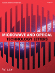 MICROWAVE AND OPTICAL TECHNOLOGY LETTERS
