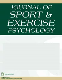 JOURNAL OF SPORT & EXERCISE PSYCHOLOGY