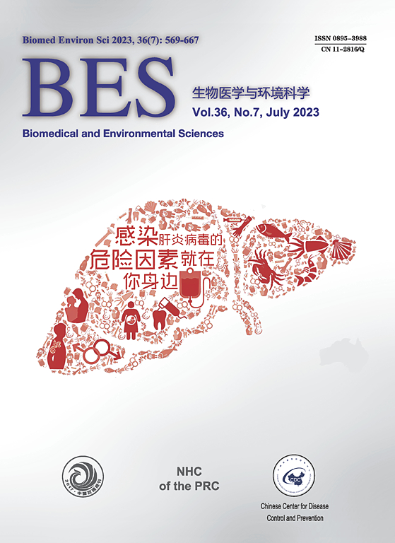 BIOMEDICAL AND ENVIRONMENTAL SCIENCES