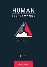 HUMAN PERFORMANCE