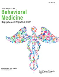 BEHAVIORAL MEDICINE