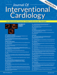 JOURNAL OF INTERVENTIONAL CARDIOLOGY