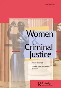 WOMEN & CRIMINAL JUSTICE