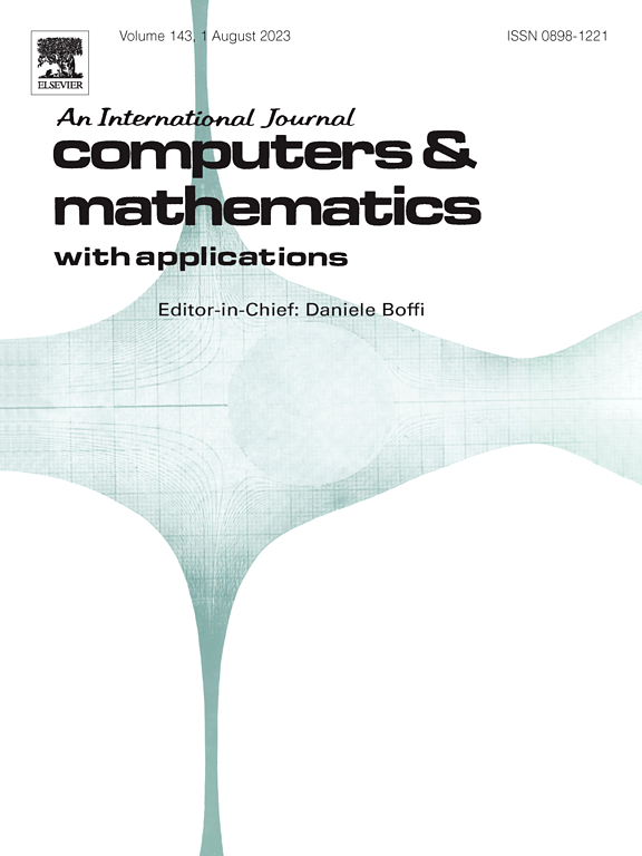 COMPUTERS & MATHEMATICS WITH APPLICATIONS