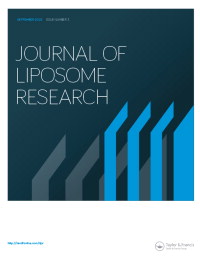 JOURNAL OF LIPOSOME RESEARCH