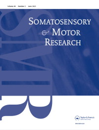 SOMATOSENSORY AND MOTOR RESEARCH