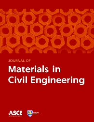 Journal of Materials in Civil Engineering