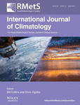 International Journal of Climatology