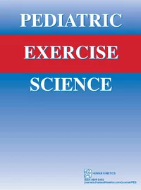PEDIATRIC EXERCISE SCIENCE