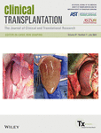 CLINICAL TRANSPLANTATION