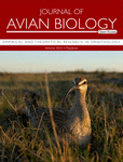 JOURNAL OF AVIAN BIOLOGY