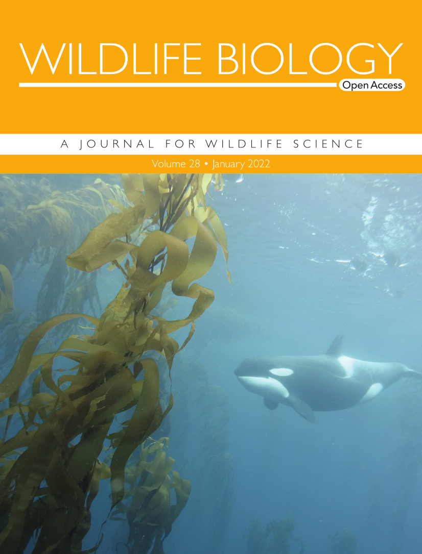 WILDLIFE BIOLOGY