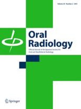 ORAL RADIOLOGY