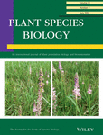 PLANT SPECIES BIOLOGY