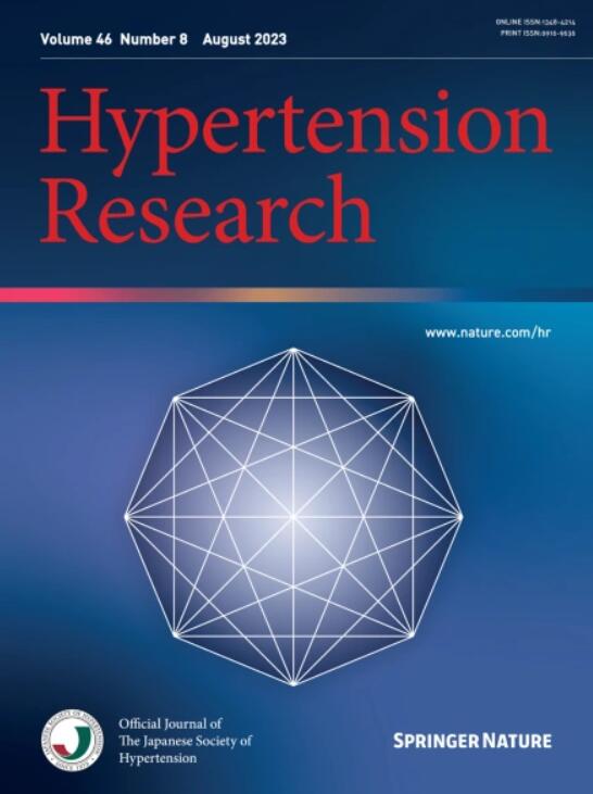 HYPERTENSION RESEARCH