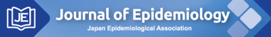 JOURNAL OF EPIDEMIOLOGY