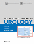 INTERNATIONAL JOURNAL OF UROLOGY