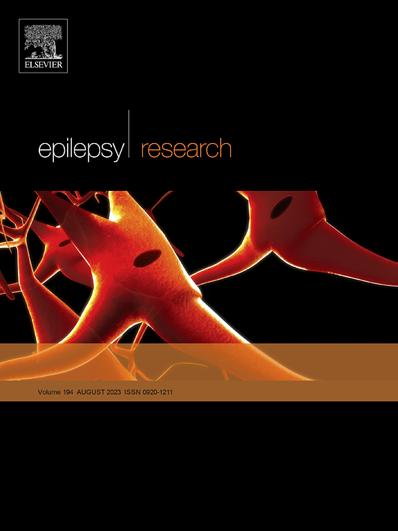 EPILEPSY RESEARCH