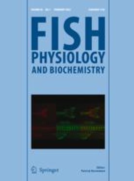 FISH PHYSIOLOGY AND BIOCHEMISTRY