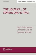 JOURNAL OF SUPERCOMPUTING