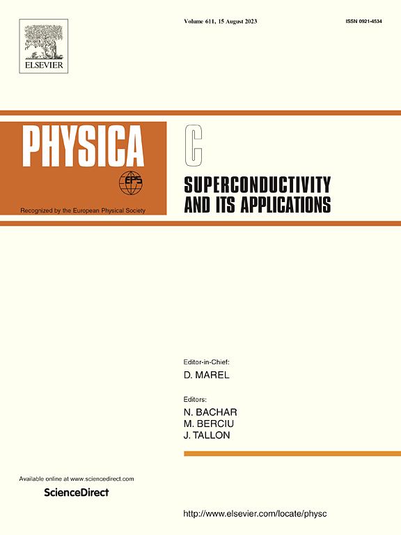 Physica C: Superconductivity and its Applications