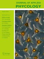 JOURNAL OF APPLIED PHYCOLOGY