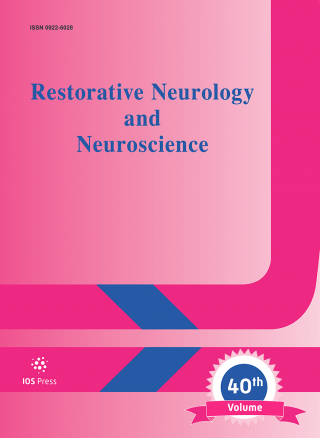 RESTORATIVE NEUROLOGY AND NEUROSCIENCE