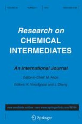 RESEARCH ON CHEMICAL INTERMEDIATES