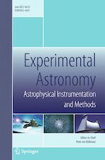 EXPERIMENTAL ASTRONOMY