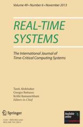 REAL-TIME SYSTEMS
