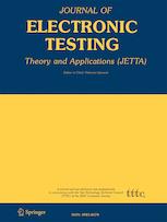 JOURNAL OF ELECTRONIC TESTING-THEORY AND APPLICATIONS