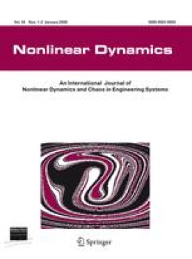 NONLINEAR DYNAMICS
