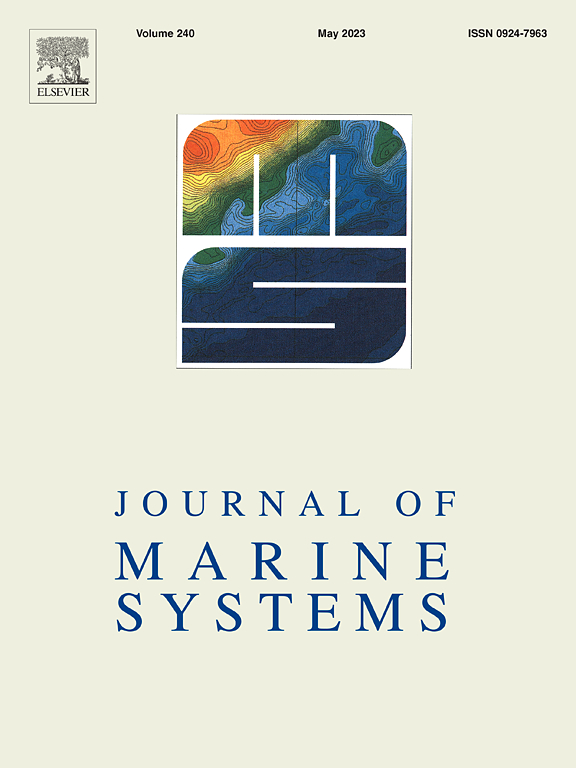 JOURNAL OF MARINE SYSTEMS
