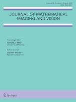 JOURNAL OF MATHEMATICAL IMAGING AND VISION