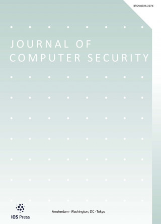 Journal of Computer Security