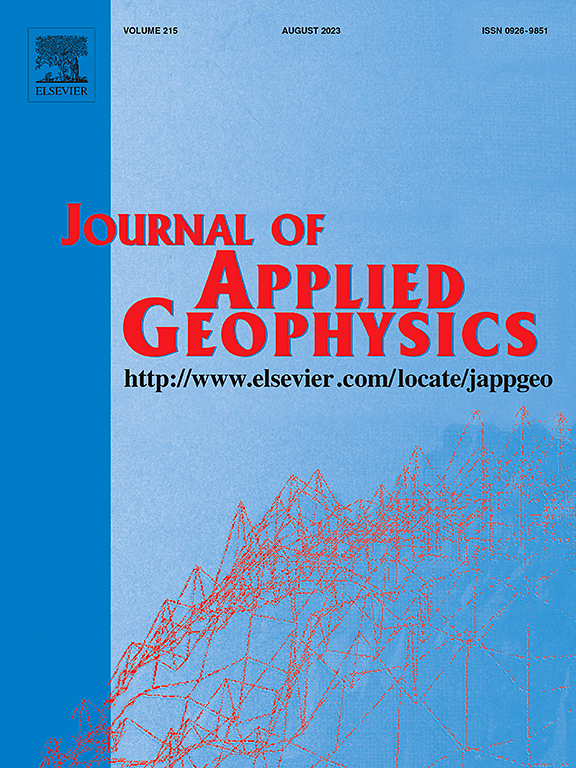 JOURNAL OF APPLIED GEOPHYSICS