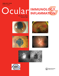 OCULAR IMMUNOLOGY AND INFLAMMATION