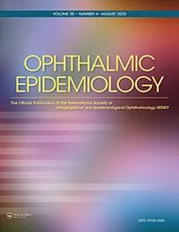 OPHTHALMIC EPIDEMIOLOGY