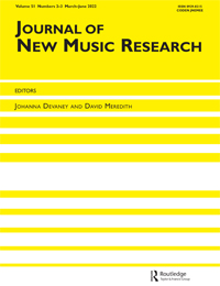 JOURNAL OF NEW MUSIC RESEARCH