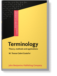 TERMINOLOGY