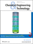 CHEMICAL ENGINEERING & TECHNOLOGY