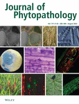 JOURNAL OF PHYTOPATHOLOGY