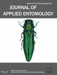 JOURNAL OF APPLIED ENTOMOLOGY