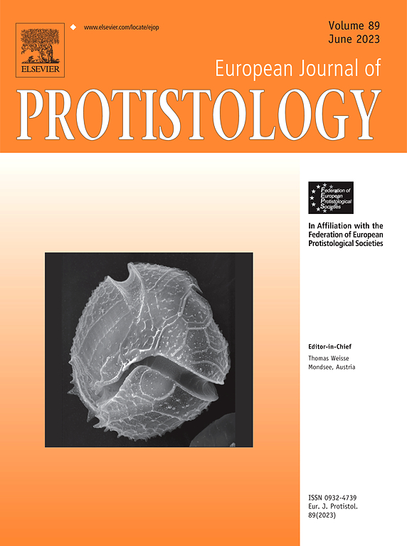 EUROPEAN JOURNAL OF PROTISTOLOGY