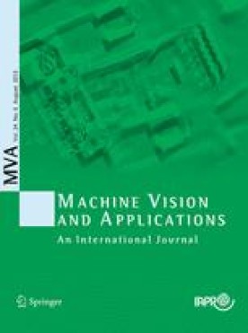 MACHINE VISION AND APPLICATIONS