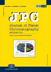 Journal of Planar Chromatography - Modern TLC
