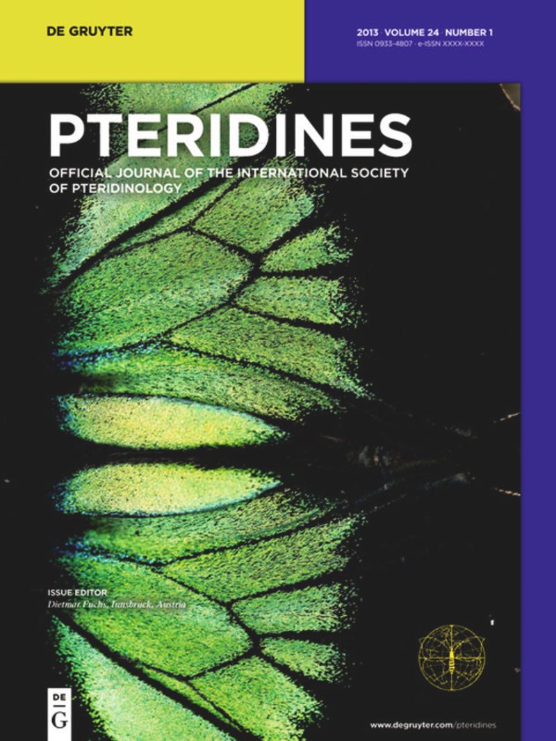 PTERIDINES