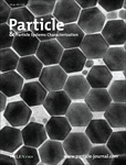 Particle and Particle Systems Characterization
