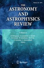 Astronomy and Astrophysics Review