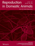 REPRODUCTION IN DOMESTIC ANIMALS